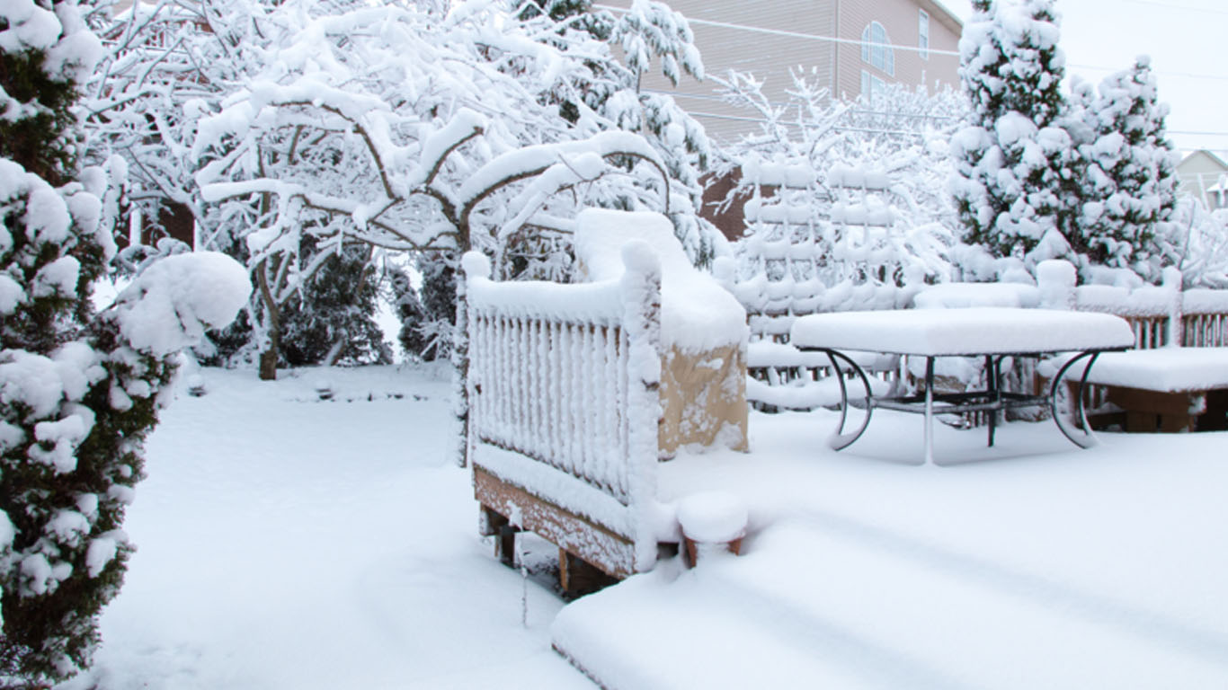 ¿Qué considerar al usar terrazas de WPC para exteriores en invierno?