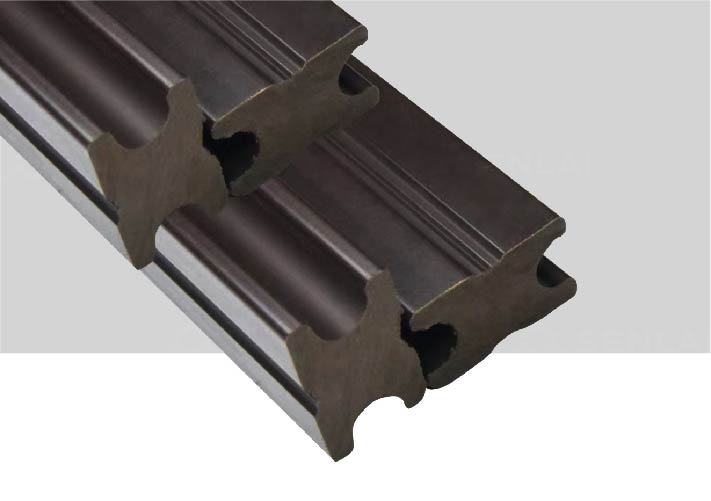 wood plastic composite decking