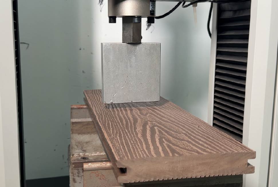Quality Testing Standards for Wood-Plastic Composites（Part 1）